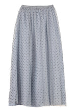 Carica l'immagine nel visualizzatore di Gallery, Gonna in tulle a pois glitter

