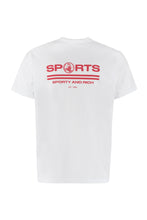 Load image into Gallery viewer, Printed cotton T-shirt
