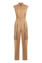 Carica l'immagine nel visualizzatore di Gallery, Jumpsuit in cotone
