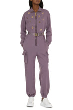 Carica l'immagine nel visualizzatore di Gallery, Jumpsuit in felpa
