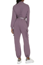 Carica l'immagine nel visualizzatore di Gallery, Jumpsuit in felpa
