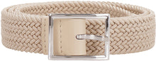 Load image into Gallery viewer, Elast braided fabric belt

