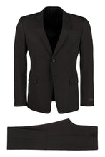 Load image into Gallery viewer, Two-piece cotton suit

