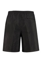 Load image into Gallery viewer, Collins logo print track shorts
