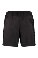 Carica l'immagine nel visualizzatore di Gallery, Shorts da mare in nylon

