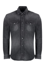 Carica l'immagine nel visualizzatore di Gallery, Camicia in denim
