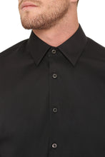 Load image into Gallery viewer, Classic Italian collar cotton shirt
