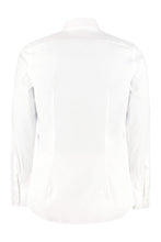 Carica l'immagine nel visualizzatore di Gallery, Camicia in cotone stretch
