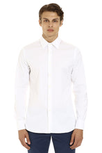 Carica l'immagine nel visualizzatore di Gallery, Camicia in cotone stretch
