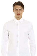 Carica l'immagine nel visualizzatore di Gallery, Camicia in cotone stretch
