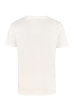 Carica l'immagine nel visualizzatore di Gallery, T-shirt in cotone con logo
