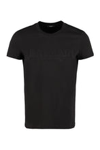 Carica l'immagine nel visualizzatore di Gallery, T-shirt in cotone con logo
