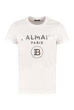 Carica l'immagine nel visualizzatore di Gallery, T-shirt in cotone con logo
