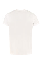 Carica l'immagine nel visualizzatore di Gallery, T-shirt in cotone con logo
