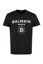 Carica l'immagine nel visualizzatore di Gallery, T-shirt in cotone con logo
