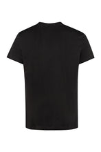 Carica l'immagine nel visualizzatore di Gallery, T-shirt in cotone con logo
