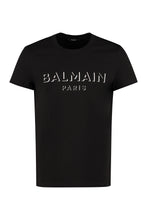 Carica l'immagine nel visualizzatore di Gallery, T-shirt girocollo in cotone
