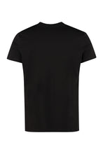 Carica l'immagine nel visualizzatore di Gallery, T-shirt girocollo in cotone
