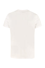 Carica l'immagine nel visualizzatore di Gallery, T-shirt girocollo in cotone
