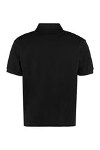 Load image into Gallery viewer, Cotton piqué polo shirt
