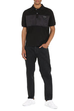 Load image into Gallery viewer, Cotton piqué polo shirt
