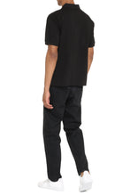 Load image into Gallery viewer, Cotton piqué polo shirt
