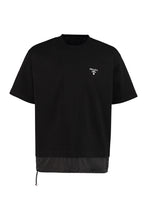 Carica l'immagine nel visualizzatore di Gallery, T-shirt girocollo in cotone
