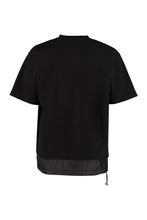Carica l'immagine nel visualizzatore di Gallery, T-shirt girocollo in cotone
