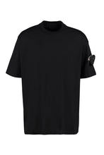 Carica l'immagine nel visualizzatore di Gallery, T-shirt girocollo in cotone
