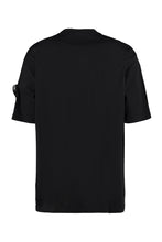Carica l'immagine nel visualizzatore di Gallery, T-shirt girocollo in cotone

