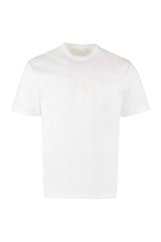 Carica l'immagine nel visualizzatore di Gallery, T-shirt in cotone con logo
