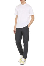Carica l'immagine nel visualizzatore di Gallery, T-shirt in cotone con logo
