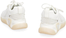 Carica l'immagine nel visualizzatore di Gallery, Sneakers low-top in tessuto
