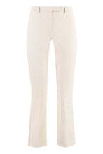 Load image into Gallery viewer, Umanita Cotton blend trousers
