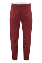 Carica l'immagine nel visualizzatore di Gallery, Pantaloni chino Prince in cotone stretch
