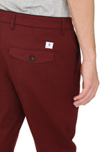 Carica l'immagine nel visualizzatore di Gallery, Pantaloni chino Prince in cotone stretch
