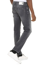 Carica l'immagine nel visualizzatore di Gallery, Jeans Skeith a 5 tasche
