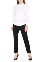 Carica l'immagine nel visualizzatore di Gallery, Camicia in popeline stretch
