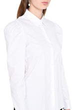 Carica l'immagine nel visualizzatore di Gallery, Camicia in popeline stretch
