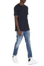Load image into Gallery viewer, Cotton crew-neck T-shirt
