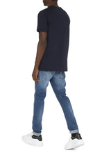 Load image into Gallery viewer, Cotton crew-neck T-shirt
