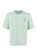 Carica l'immagine nel visualizzatore di Gallery, T-shirt in cotone con logo
