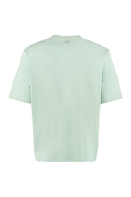 Carica l'immagine nel visualizzatore di Gallery, T-shirt in cotone con logo
