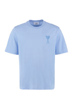 Carica l'immagine nel visualizzatore di Gallery, T-shirt in cotone con logo
