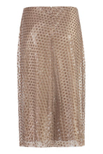 Load image into Gallery viewer, Sequin skirt
