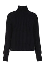 Carica l'immagine nel visualizzatore di Gallery, Maglione dolcevita in lana
