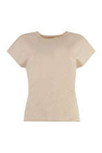 Carica l'immagine nel visualizzatore di Gallery, T-shirt in maglia

