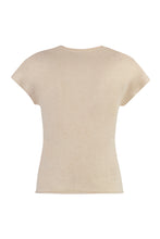 Carica l'immagine nel visualizzatore di Gallery, T-shirt in maglia
