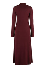 Carica l&#39;immagine nel visualizzatore di Gallery, Abito in maglia a coste
