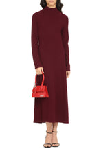 Carica l&#39;immagine nel visualizzatore di Gallery, Abito in maglia a coste
